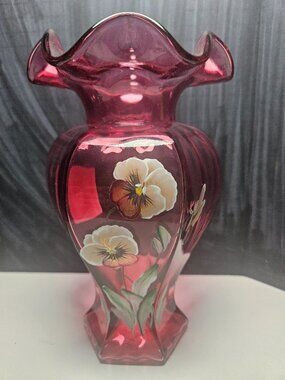 Fenton Vase